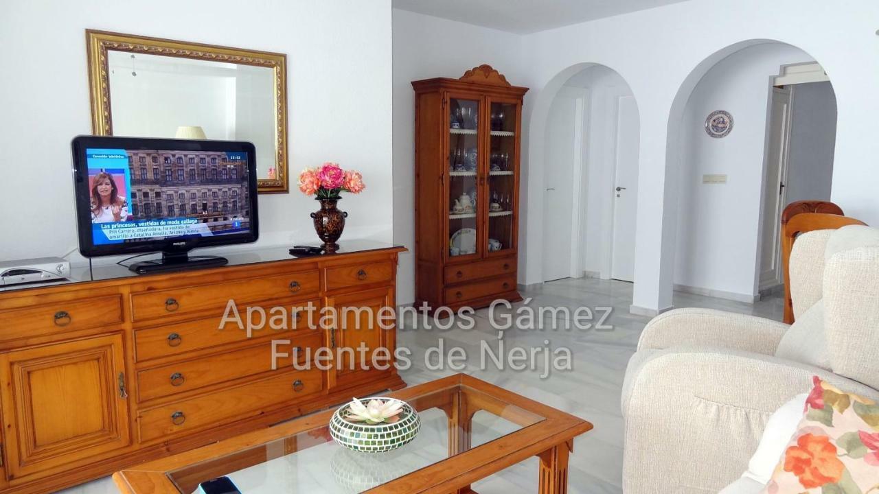 Fuentes De Apartament Nerja