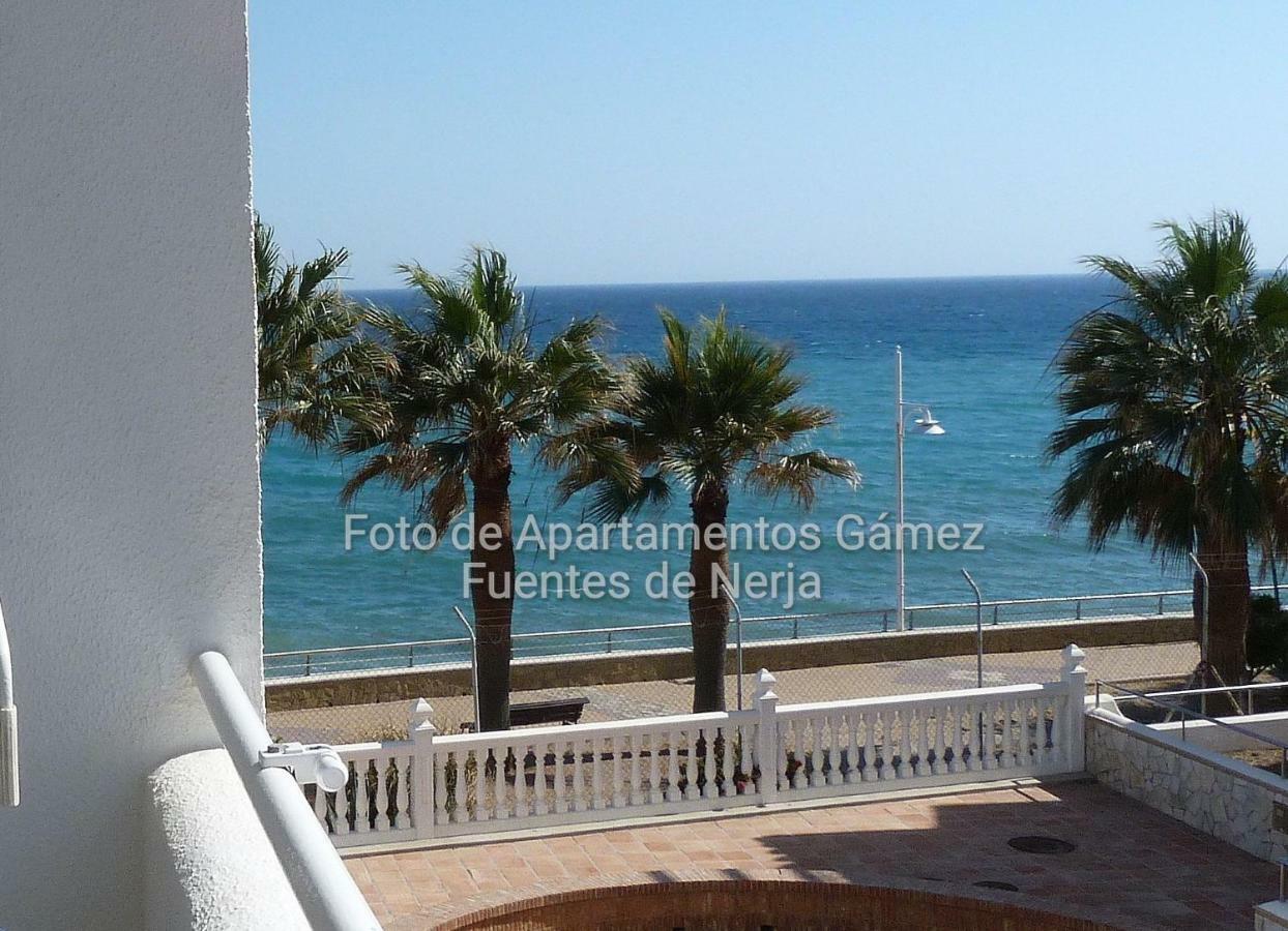Fuentes De Apartament Nerja