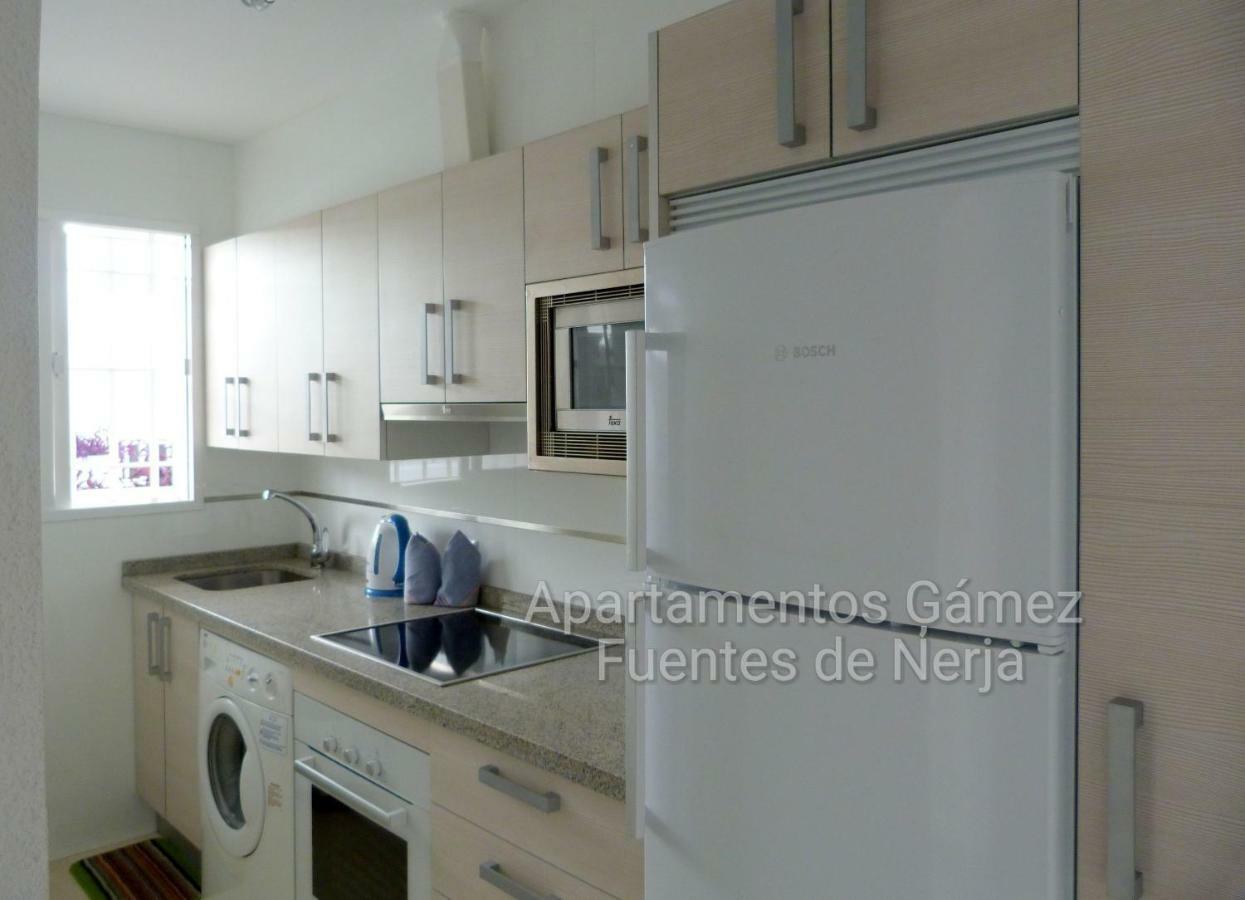 Apartament Fuentes De