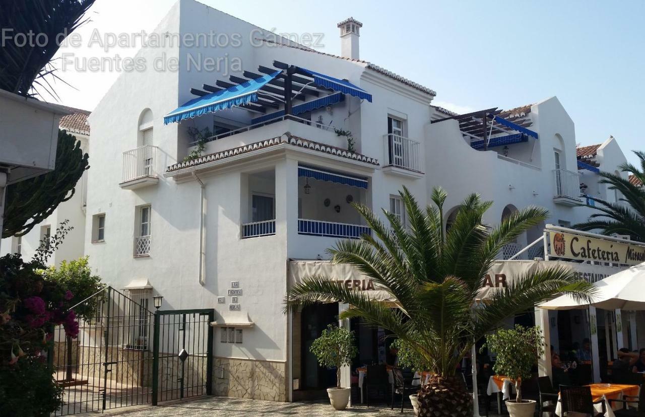 Apartament Fuentes De *