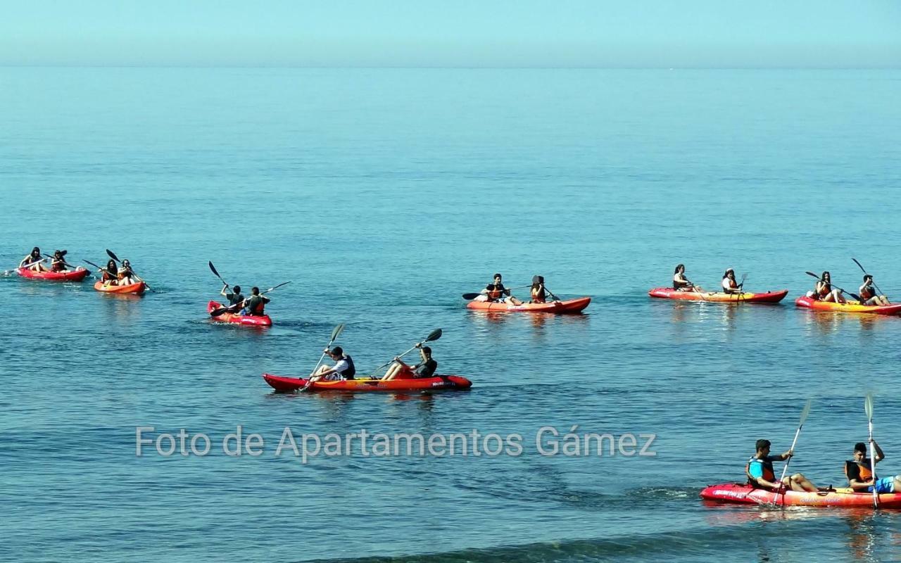 Fuentes De Apartament Nerja