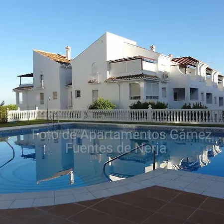 Fuentes De Nerja Apartamento Exterior foto