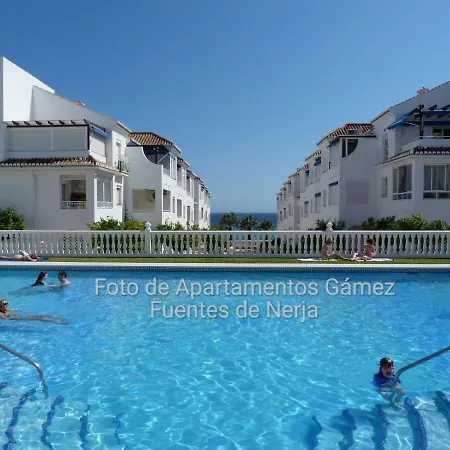 Fuentes De Nerja Apartamento Exterior foto