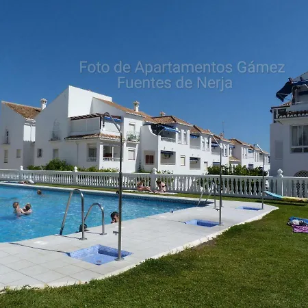 Fuentes De Nerja Apartamento Exterior foto