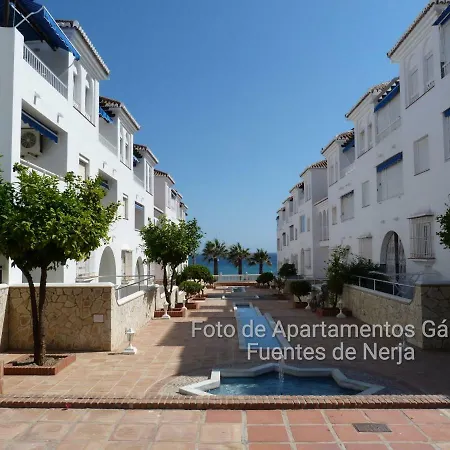 Fuentes De Nerja Apartamento Exterior foto